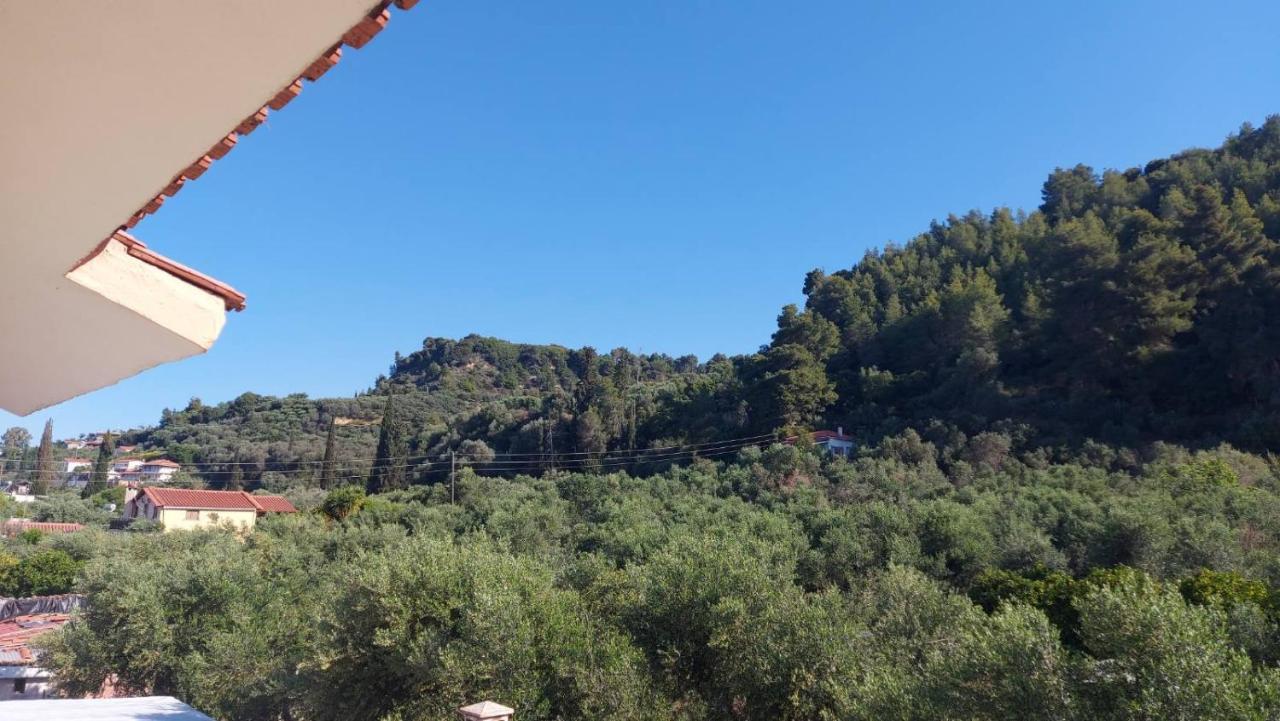 Homonatura. Sense Of Native Living. Pyrgos  Exterior photo