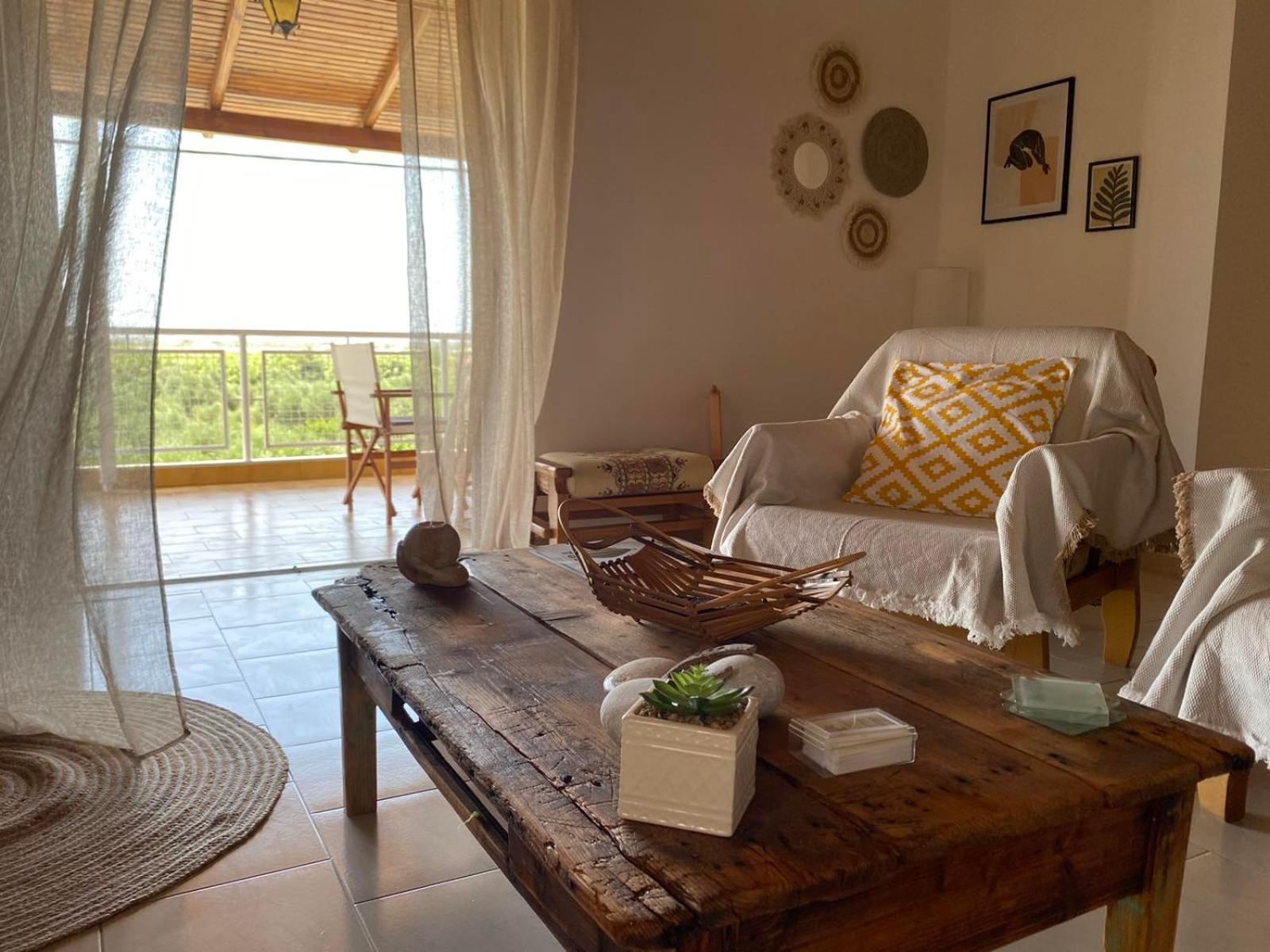 Homonatura. Sense Of Native Living. Pyrgos  Exterior photo