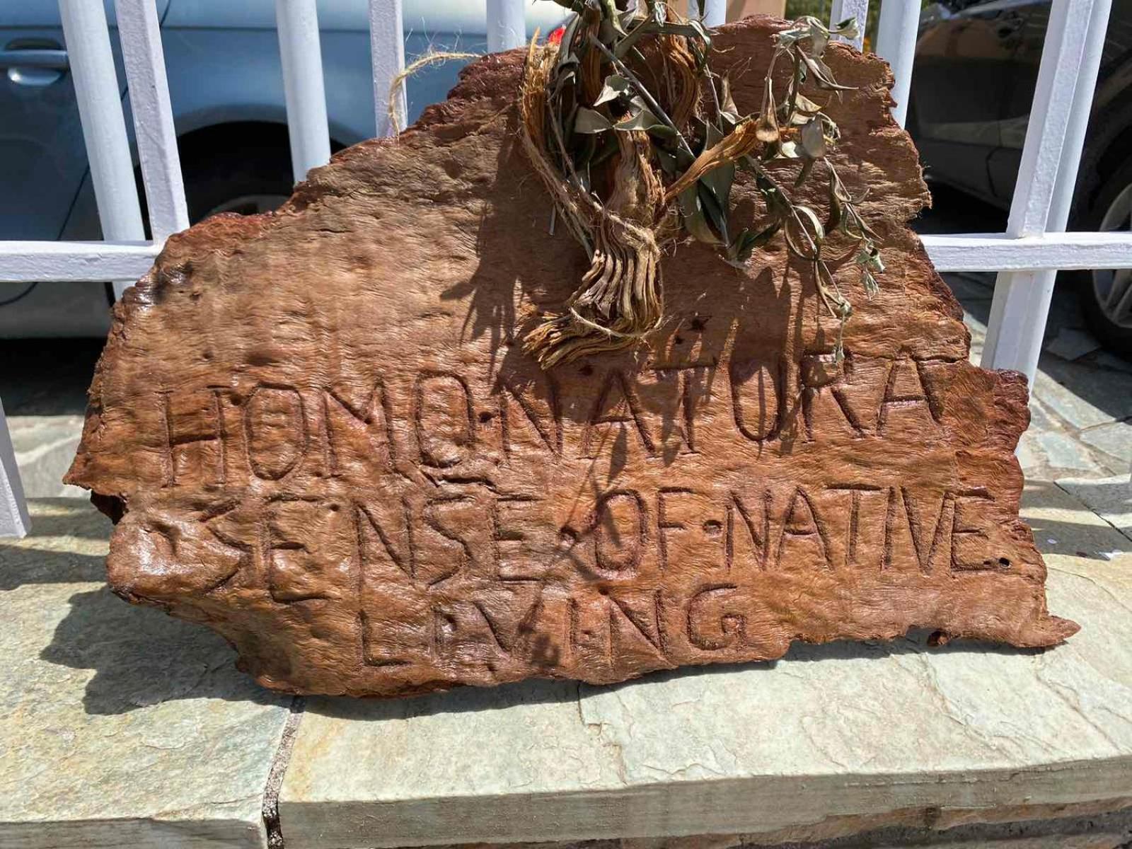 Homonatura. Sense Of Native Living. Pyrgos  Exterior photo